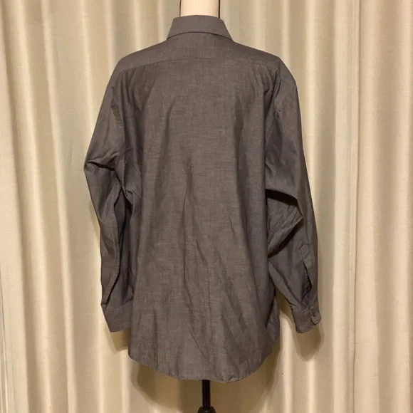 Men’s Long Sleeve Button Down - Picture 4 of 4